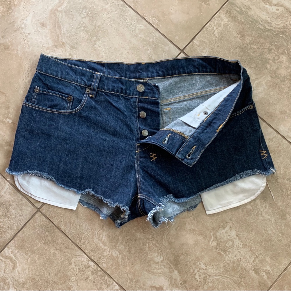 Ksubi Daisy Dukes